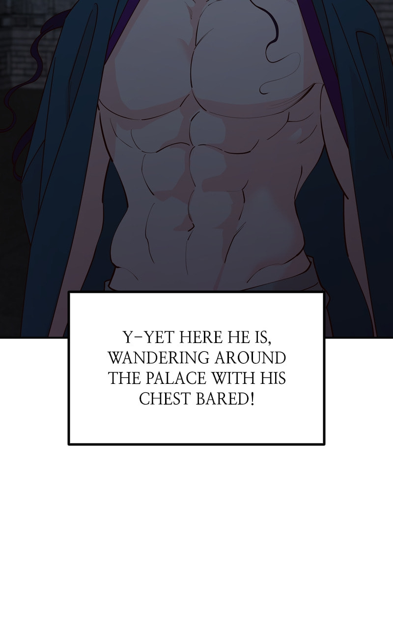 Mystic Prince Chapter 113 page 56 - 