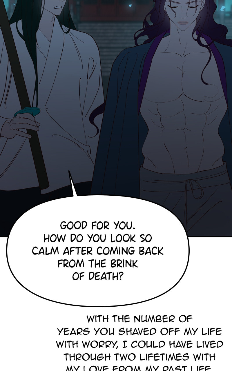 Mystic Prince Chapter 113 page 61 - 