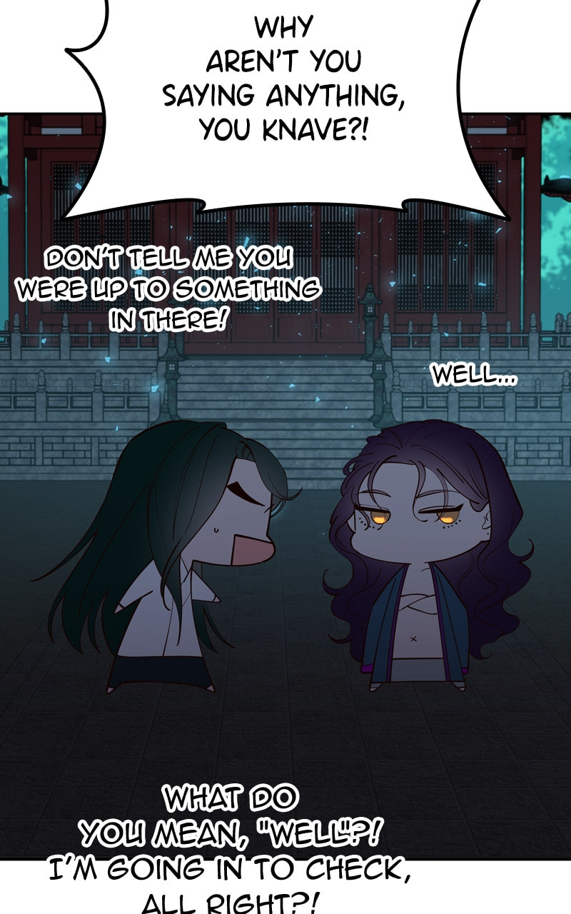 Mystic Prince Chapter 113 page 67 - 