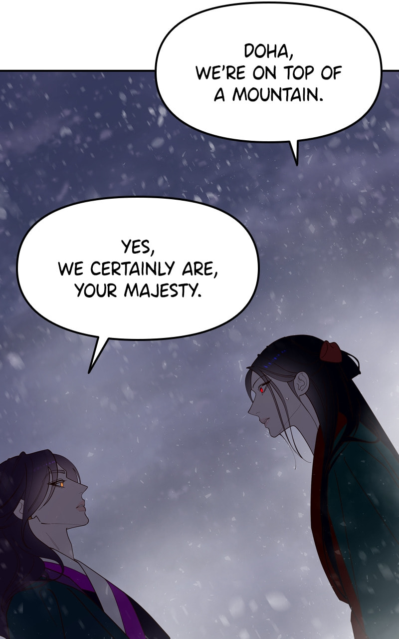 Mystic Prince Chapter 114 page 33 - 