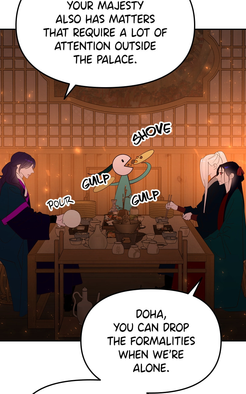 Mystic Prince Chapter 114 page 41 - 