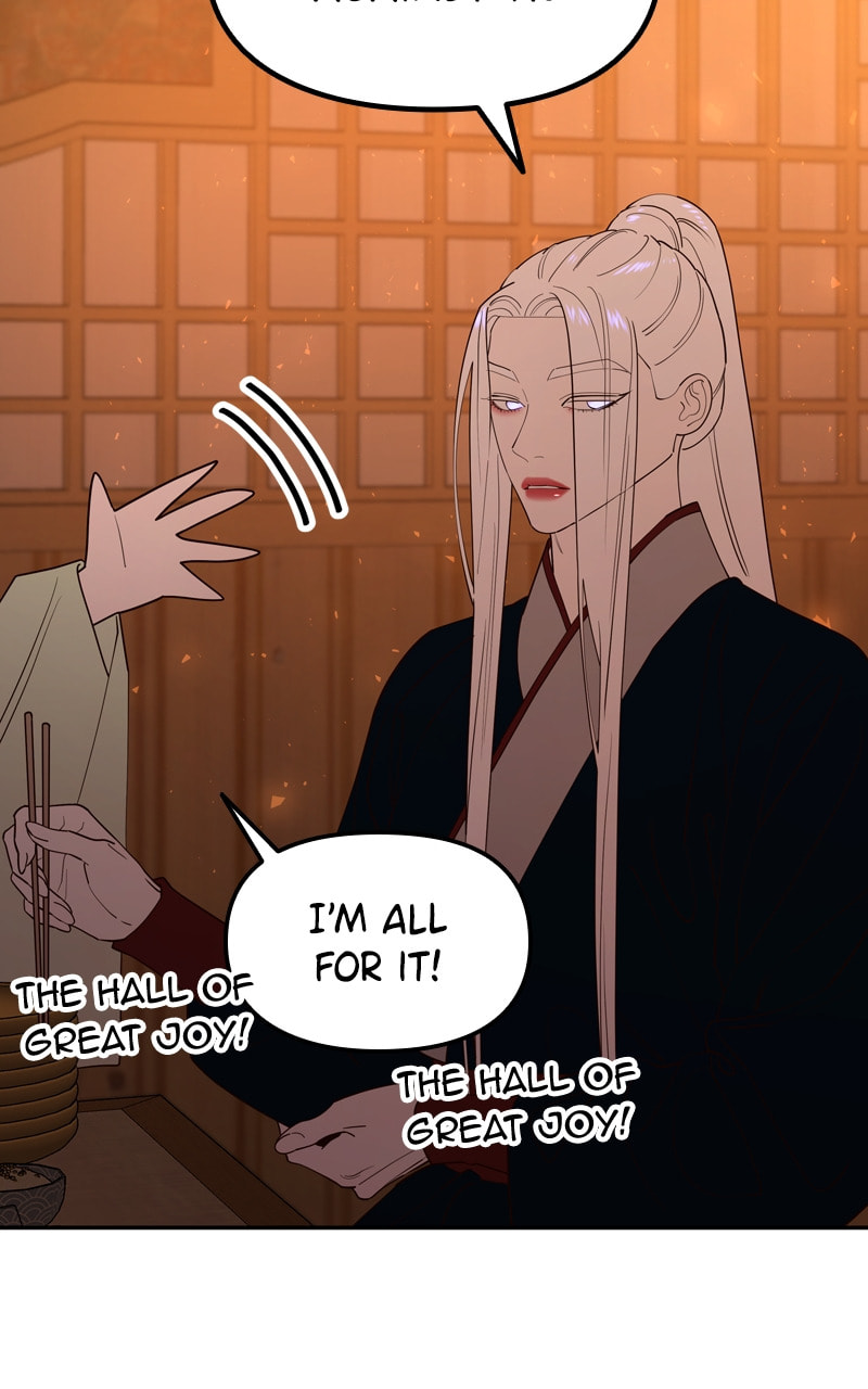 Mystic Prince Chapter 114 page 50 - 