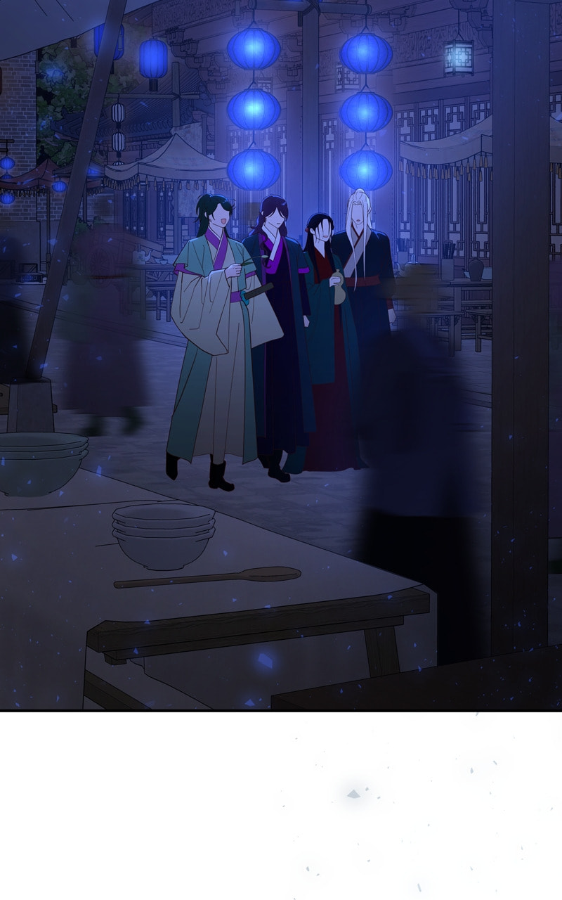 Mystic Prince Chapter 114 page 62 - 