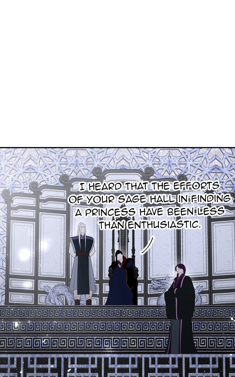 Mystic Prince Chapter 114 page 71 - 