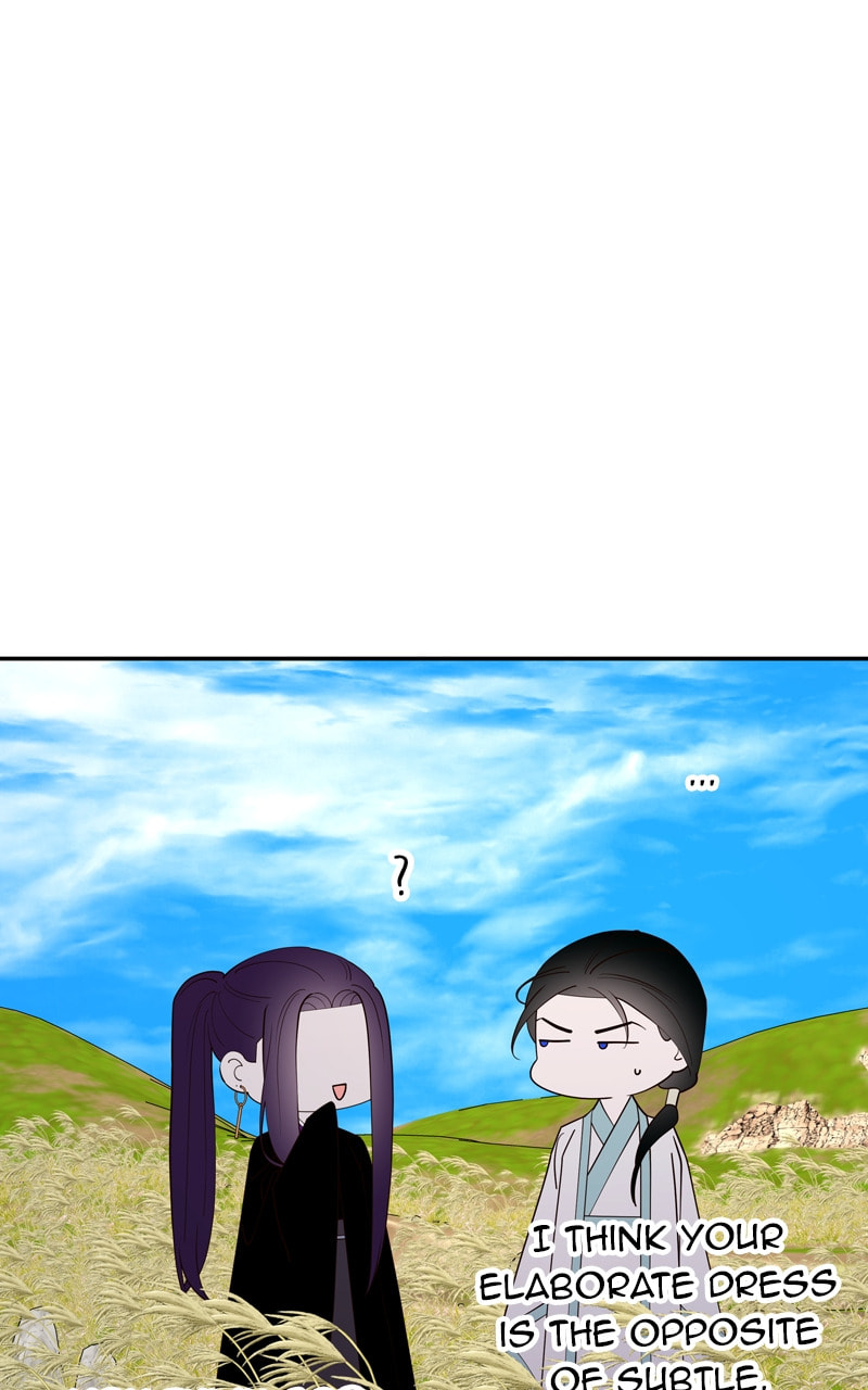 Mystic Prince Chapter 114 page 96 - 
