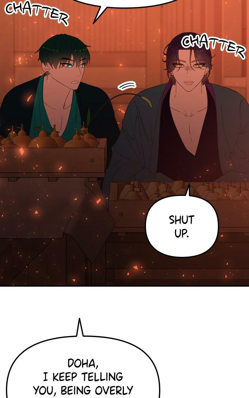 Mystic Prince Chapter 115 page 110 - 