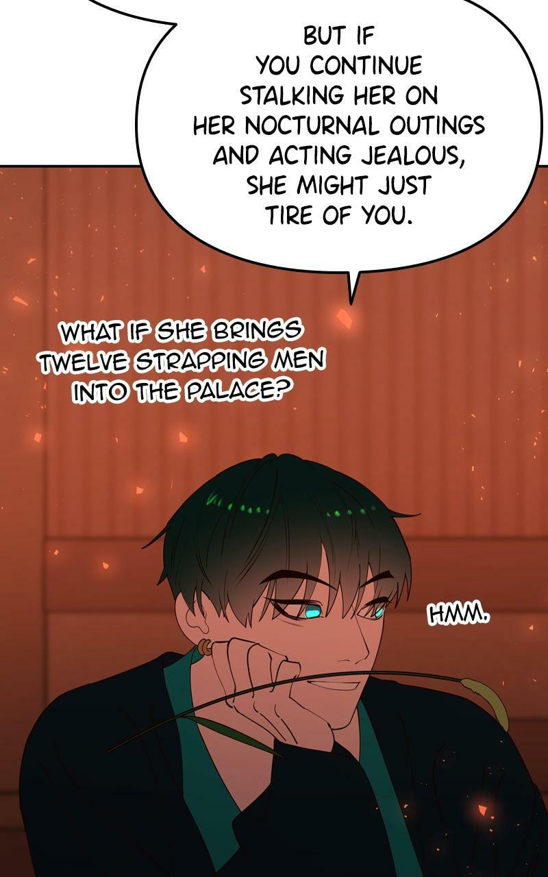 Mystic Prince Chapter 115 page 112 - 
