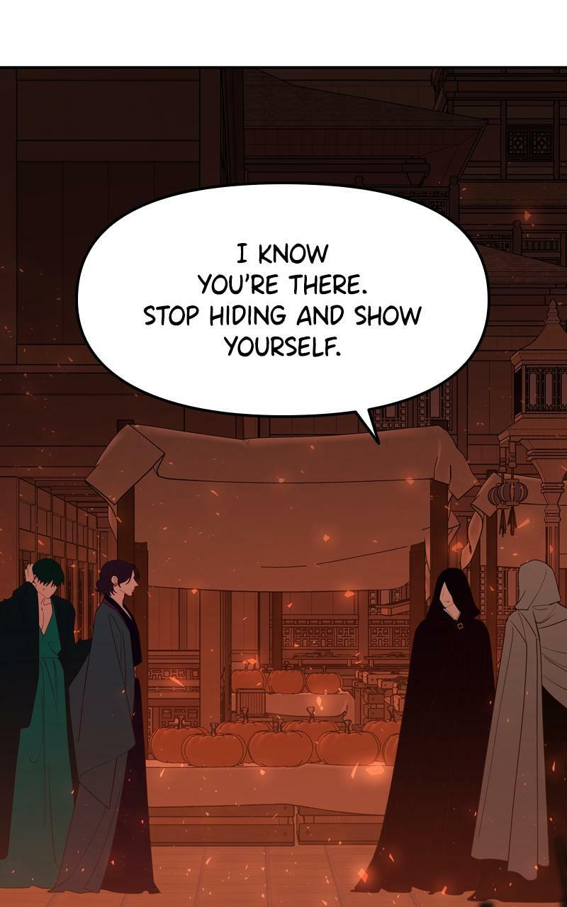 Mystic Prince Chapter 115 page 122 - 