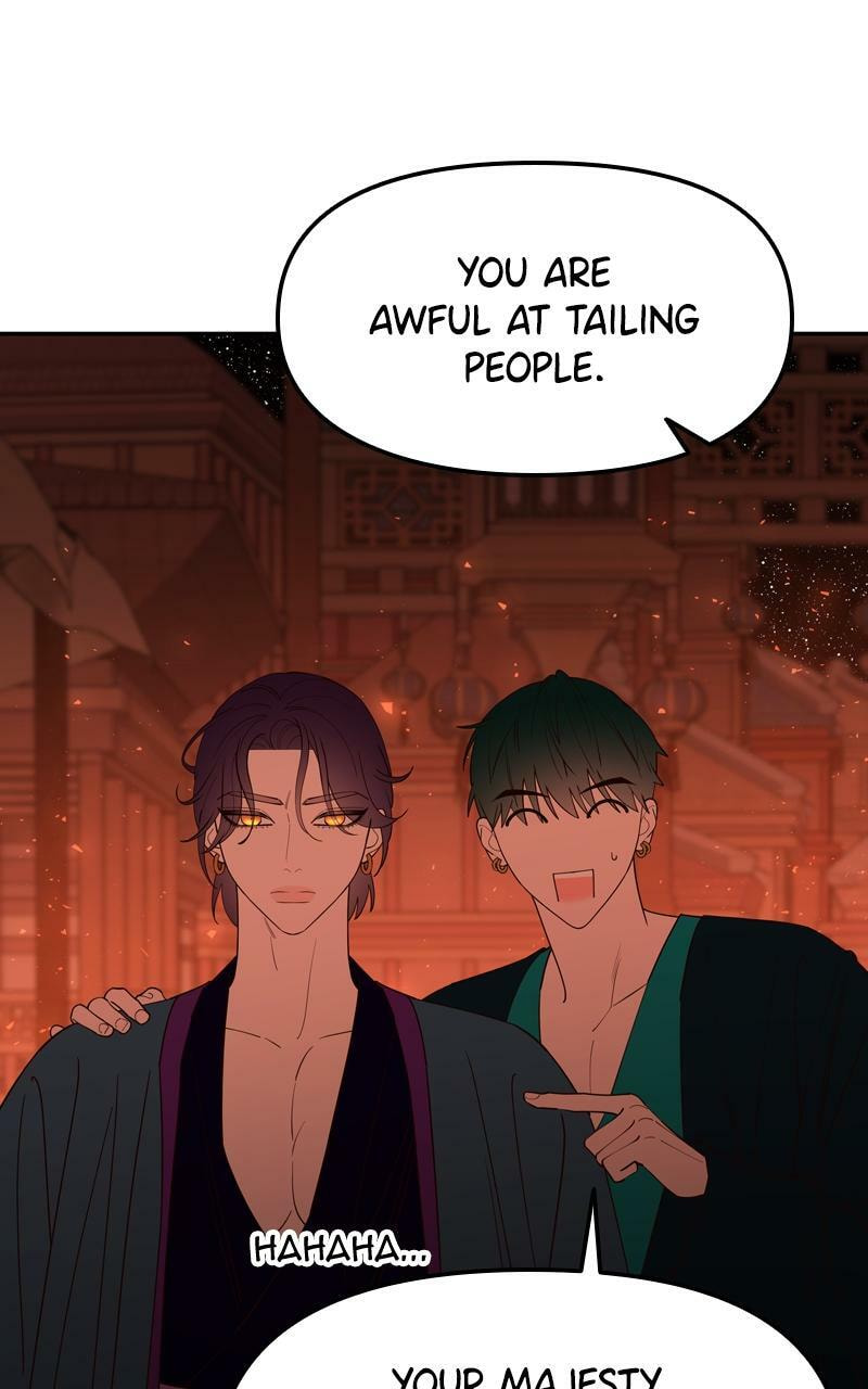Mystic Prince Chapter 115 page 124 - 