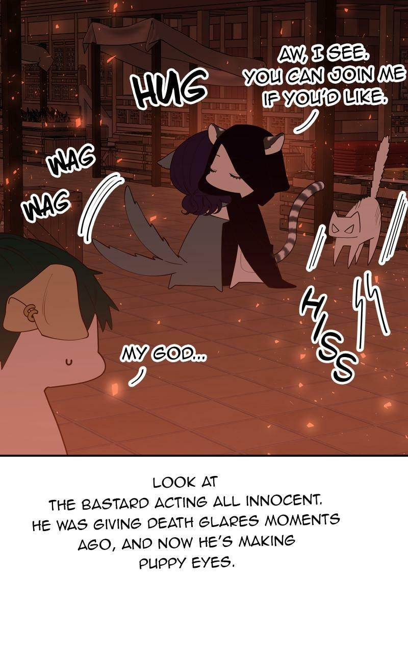 Mystic Prince Chapter 115 page 126 - 