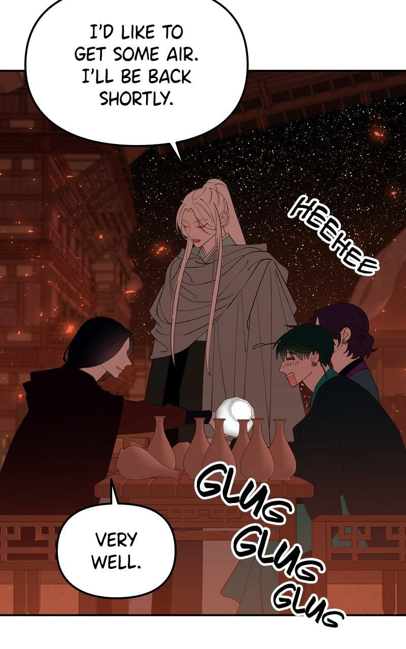 Mystic Prince Chapter 115 page 129 - 