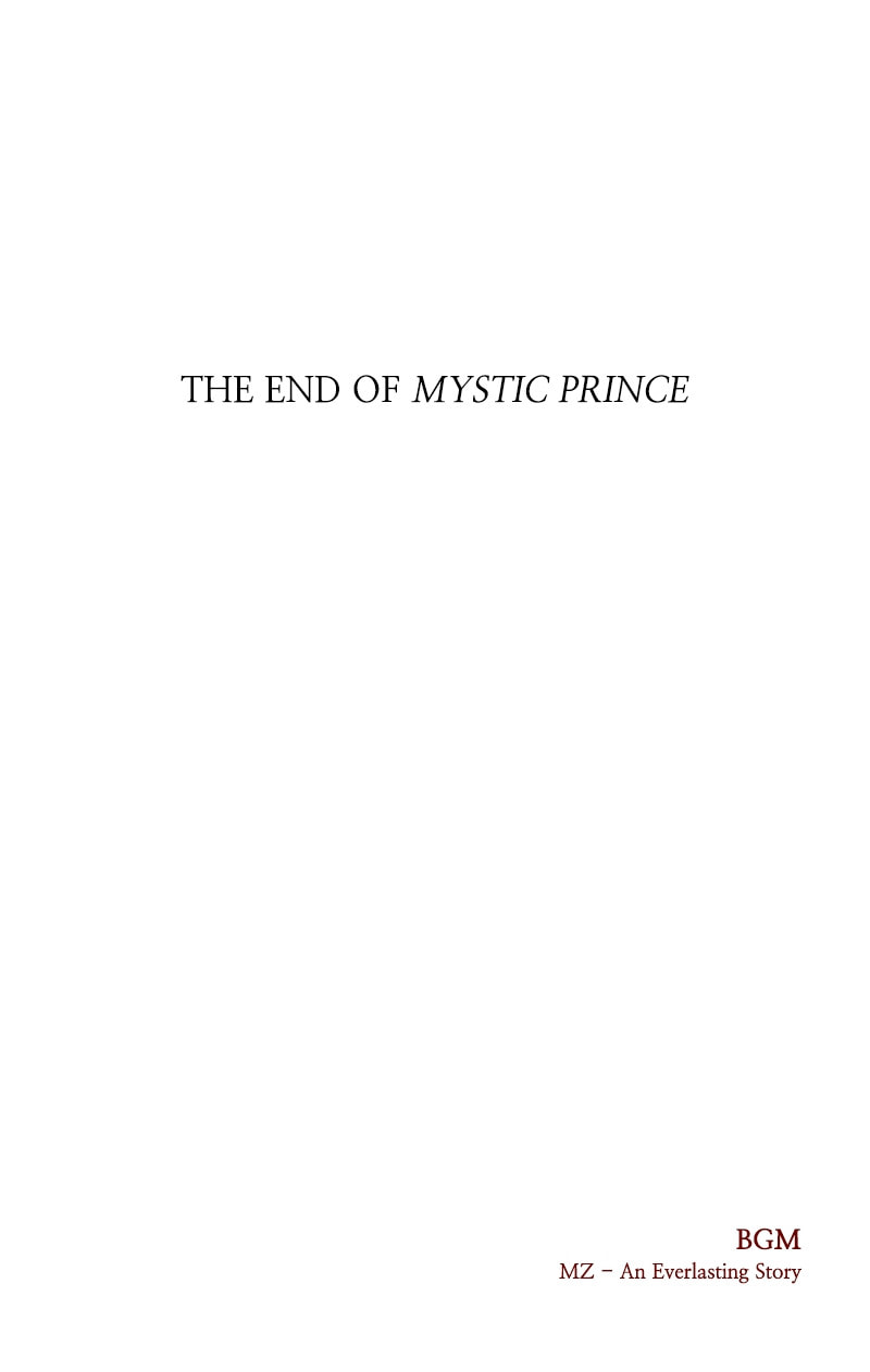 Mystic Prince Chapter 116 page 167 - 