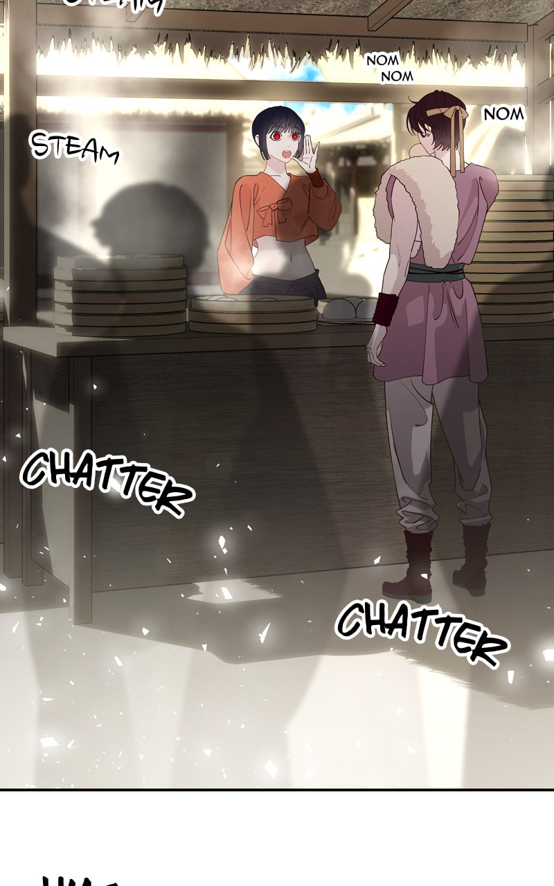Mystic Prince Chapter 116 page 39 - 