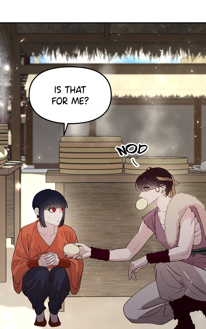 Mystic Prince Chapter 116 page 56 - 