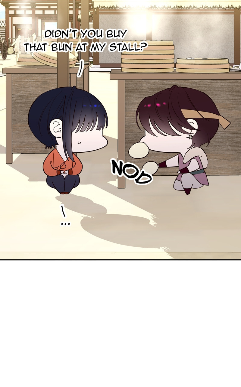 Mystic Prince Chapter 116 page 58 - 