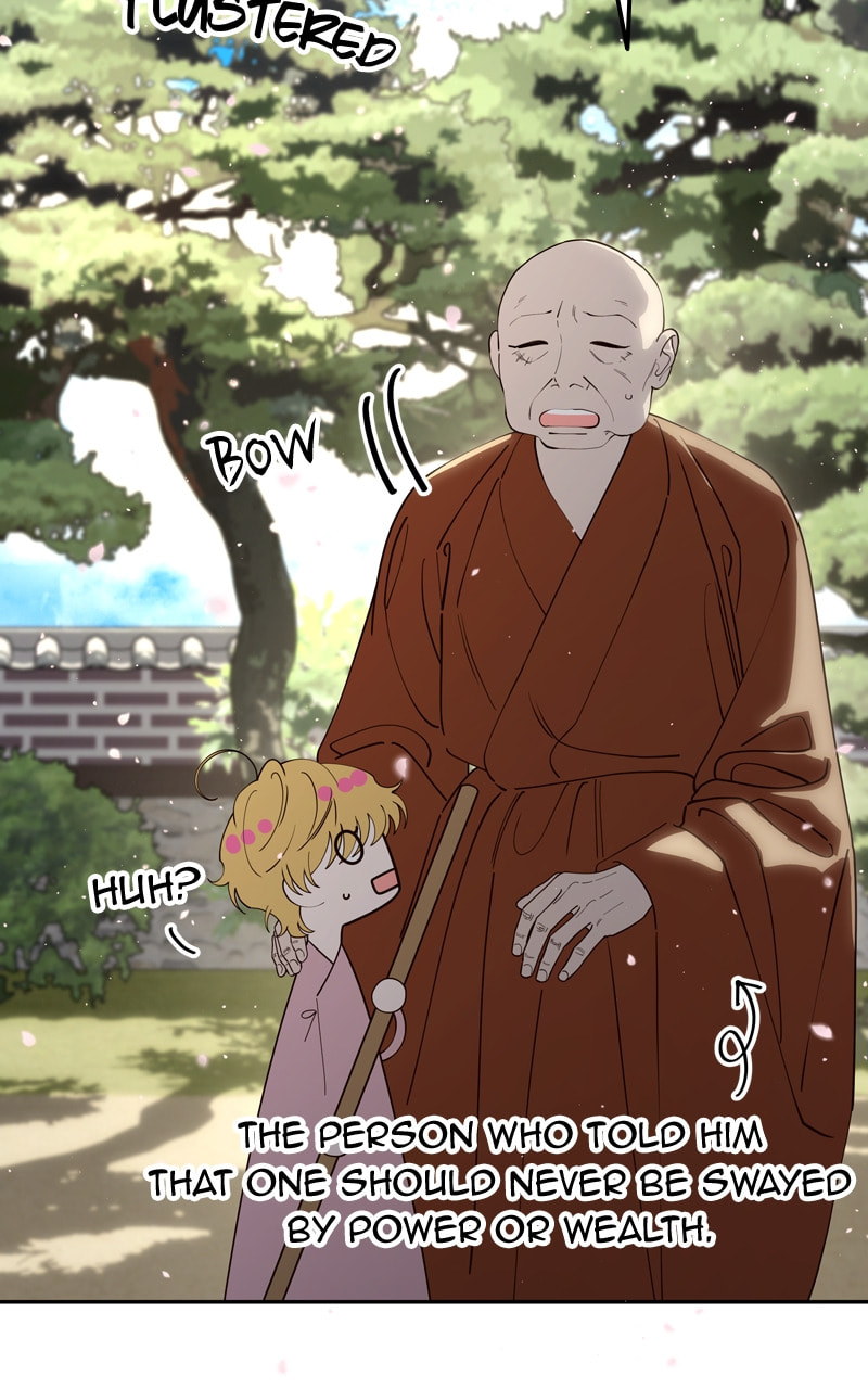 Mystic Prince Chapter 116 page 84 - 