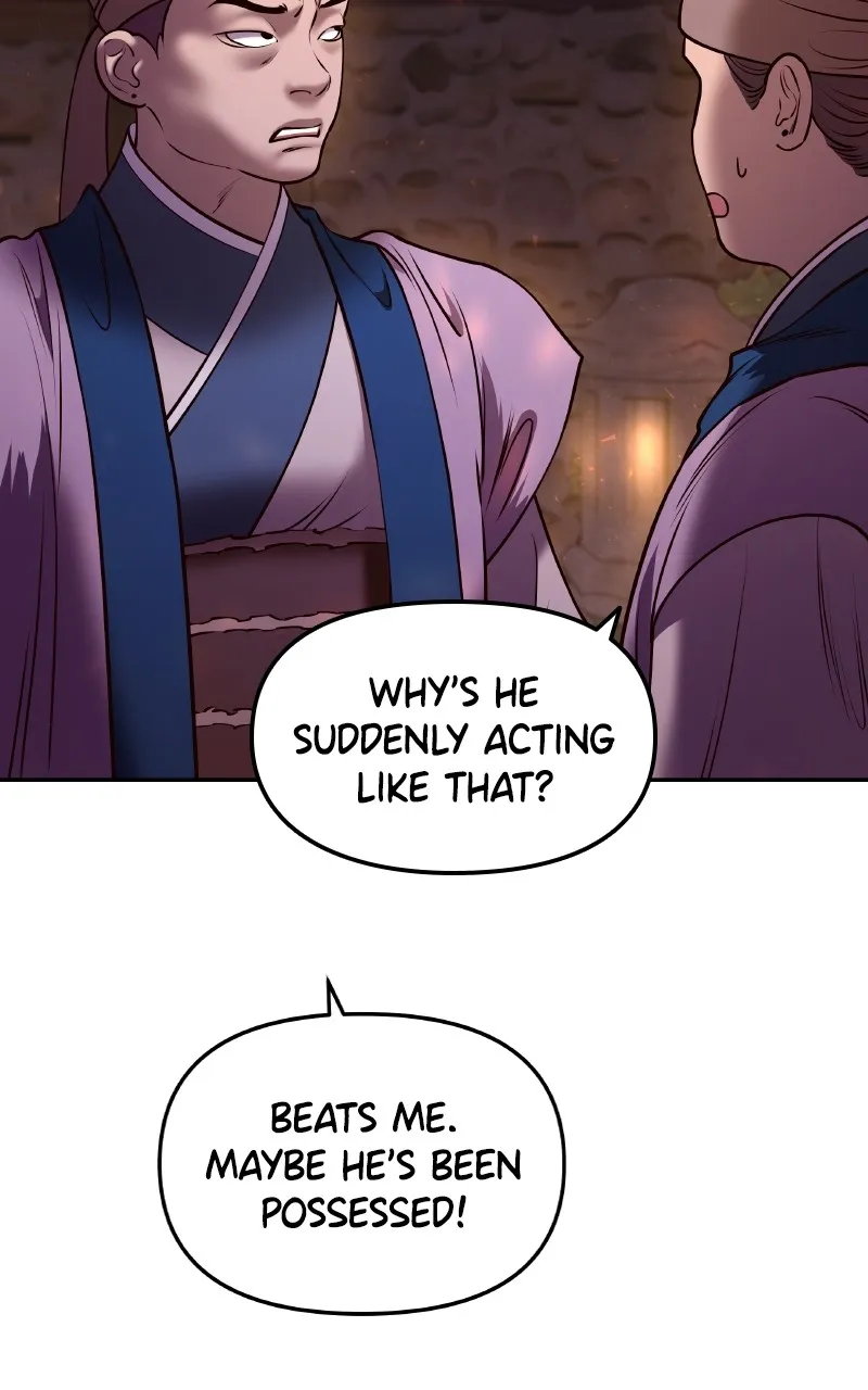 Mystic Prince Chapter 12 page 19 - 