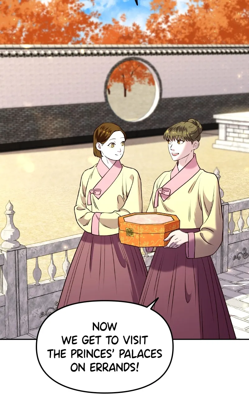 Mystic Prince Chapter 13 page 23 - 