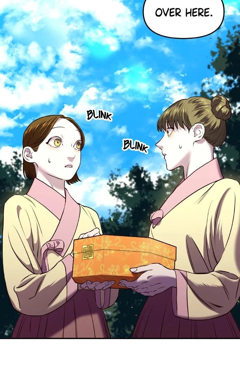 Mystic Prince Chapter 13 page 35 - 