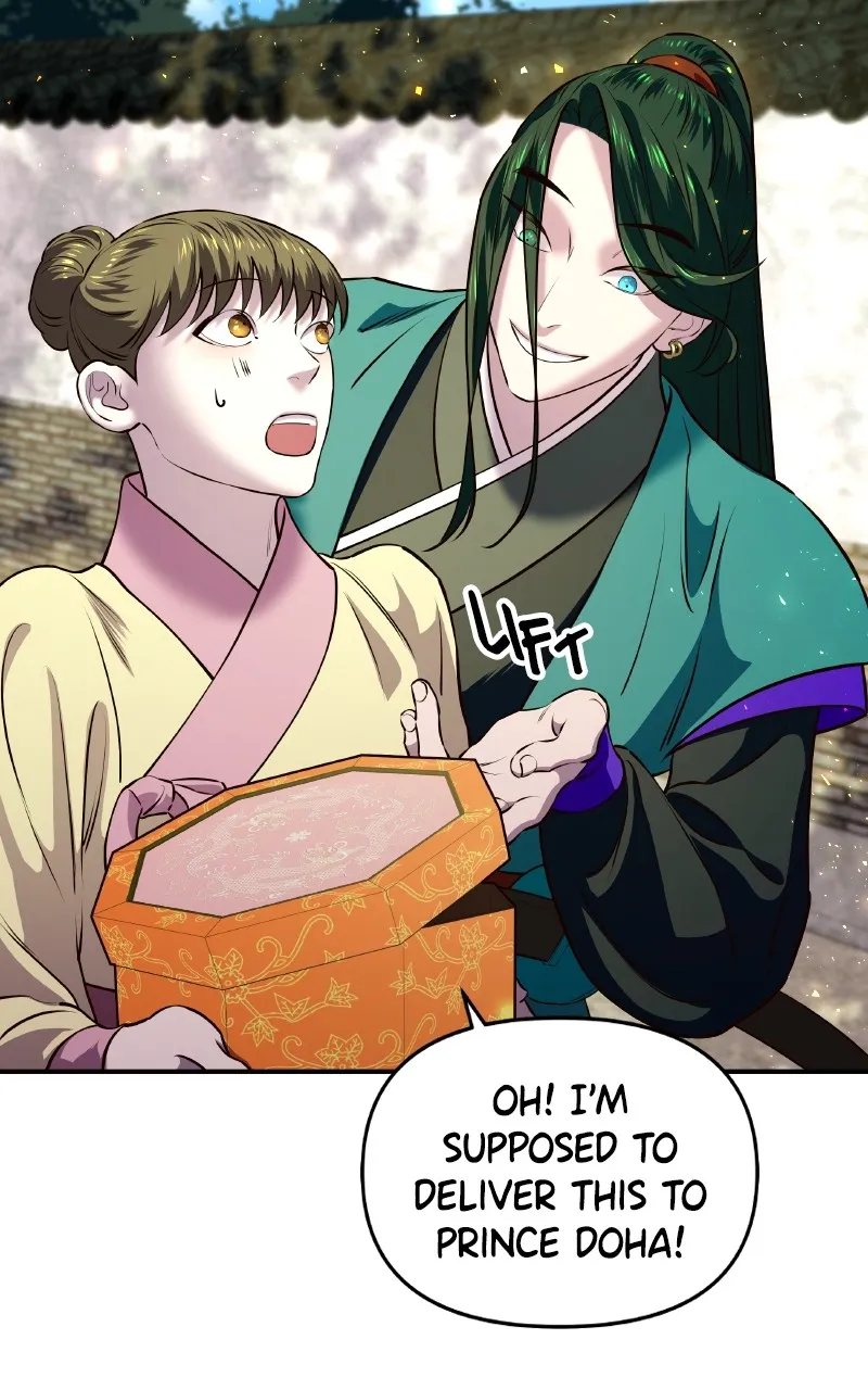 Mystic Prince Chapter 13 page 40 - 