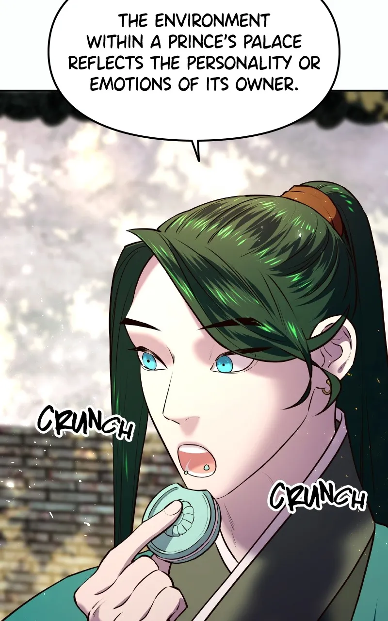 Mystic Prince Chapter 13 page 45 - 