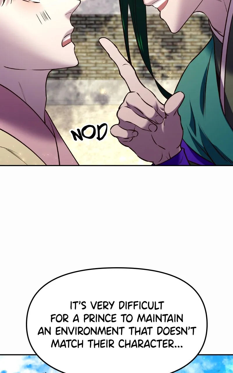 Mystic Prince Chapter 13 page 57 - 