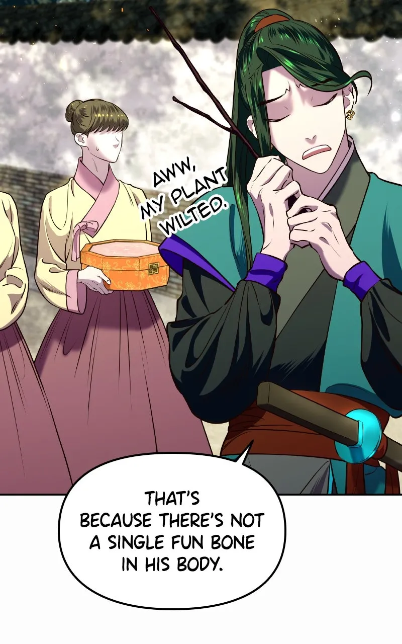 Mystic Prince Chapter 13 page 60 - 