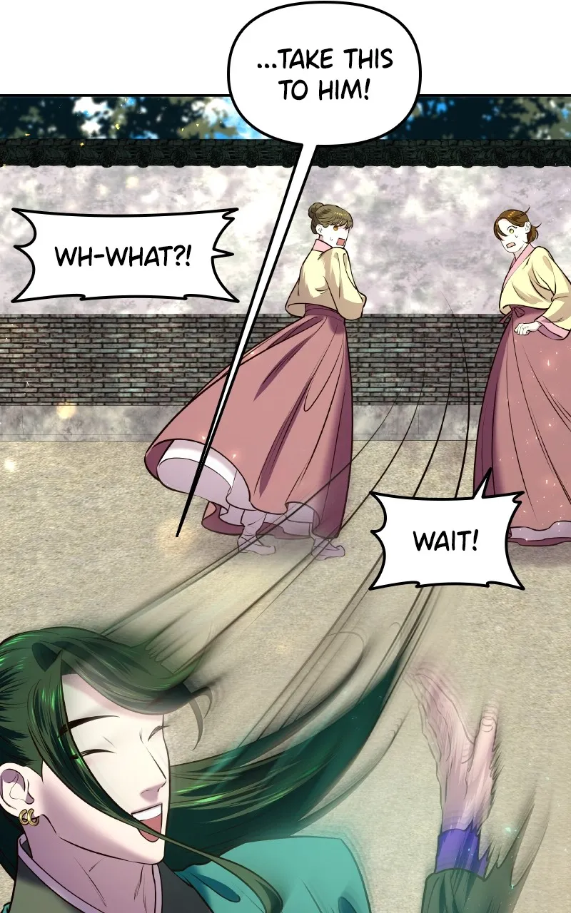 Mystic Prince Chapter 13 page 64 - 
