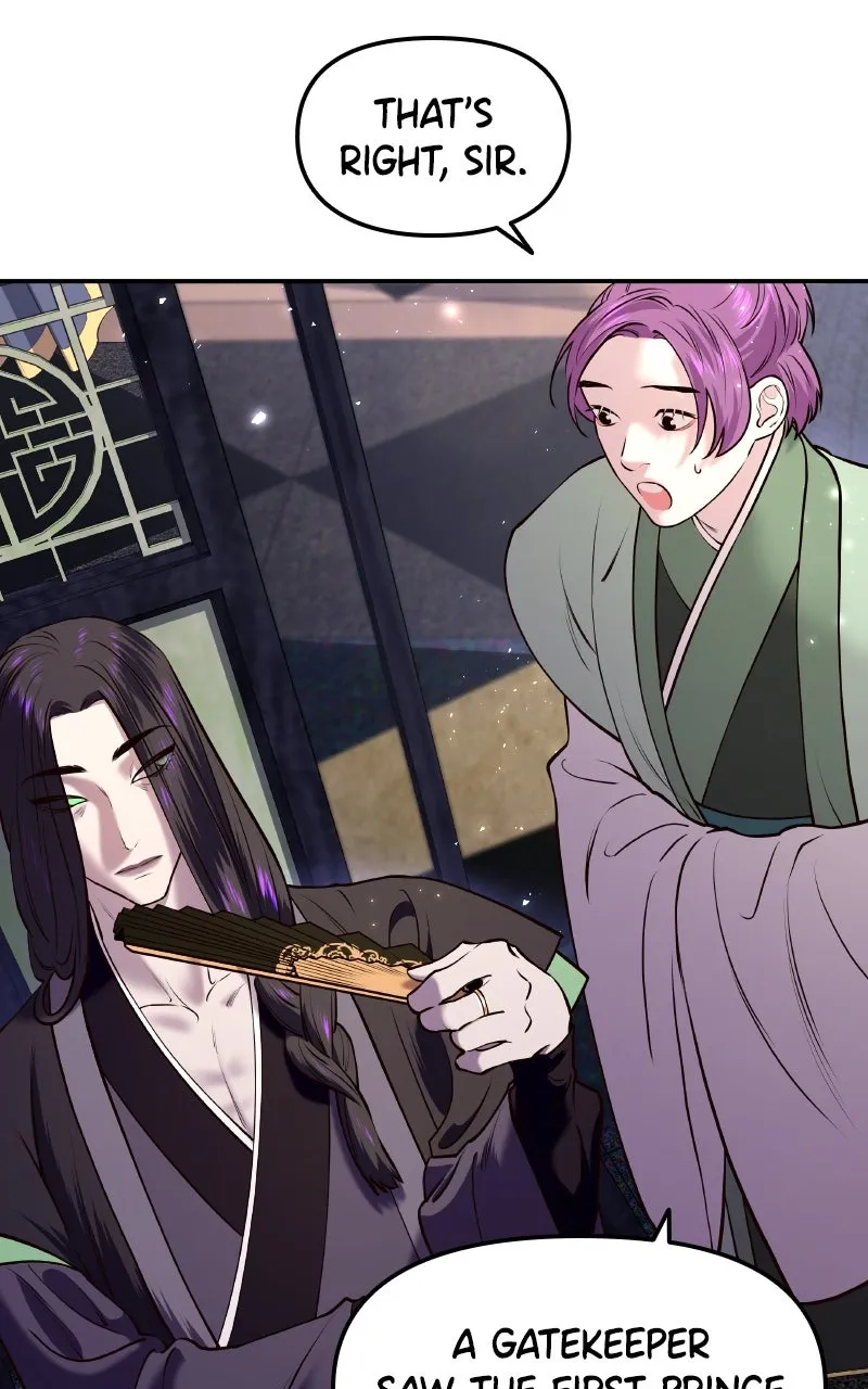 Mystic Prince Chapter 13 page 10 - 