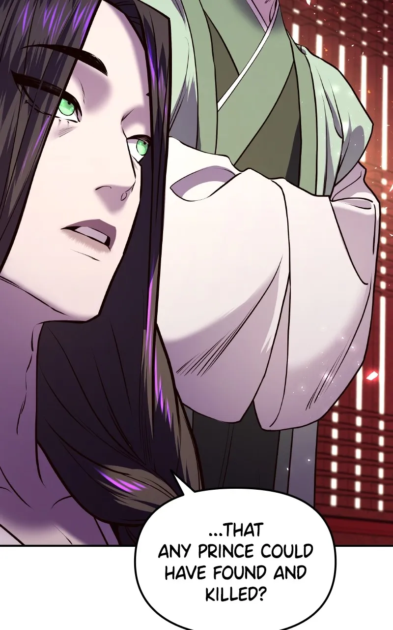 Mystic Prince Chapter 13 page 93 - 