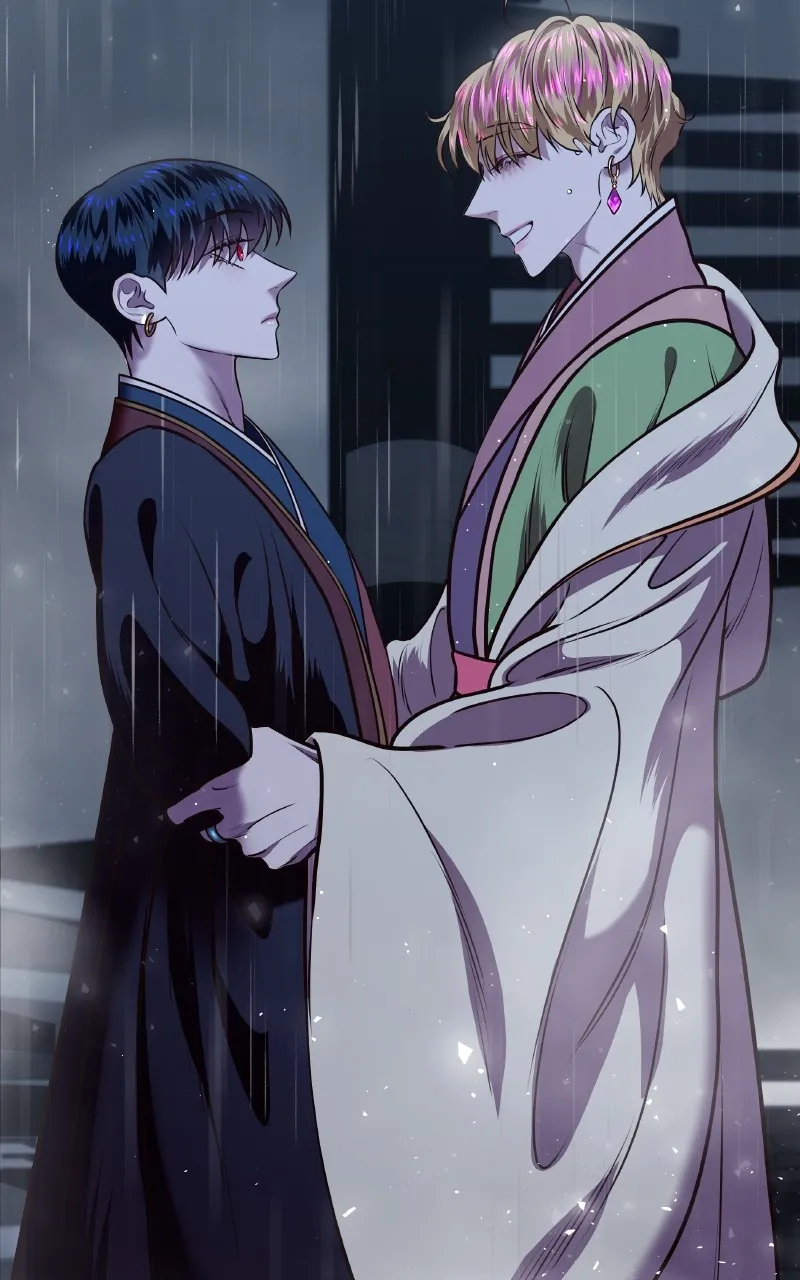 Mystic Prince Chapter 14 page 147 - 