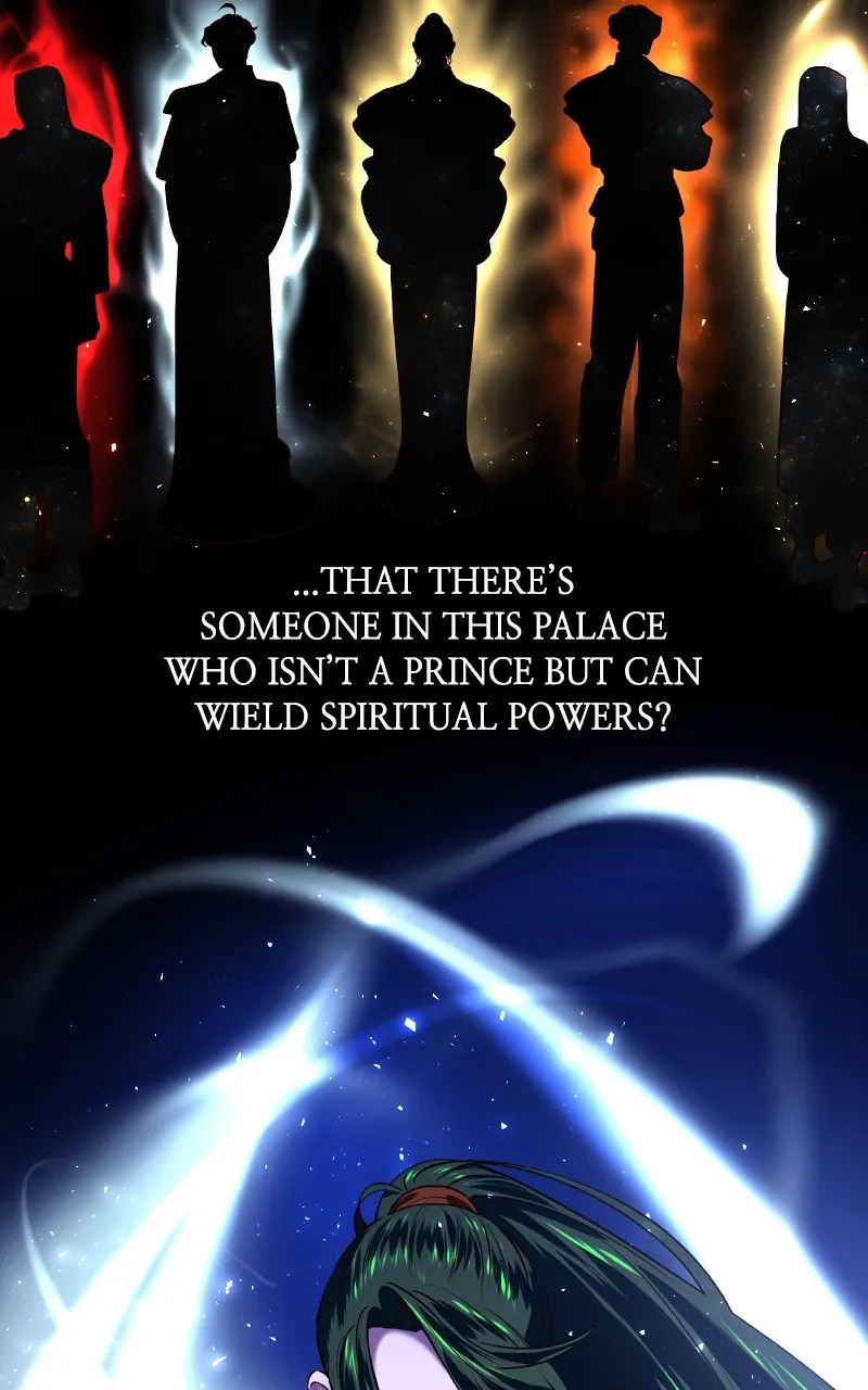 Mystic Prince Chapter 14 page 16 - 
