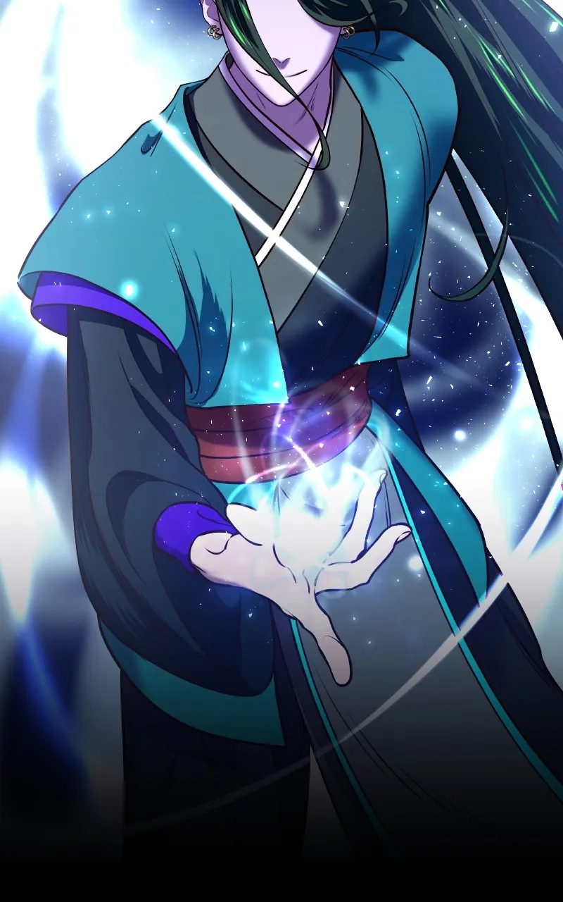 Mystic Prince Chapter 14 page 17 - 