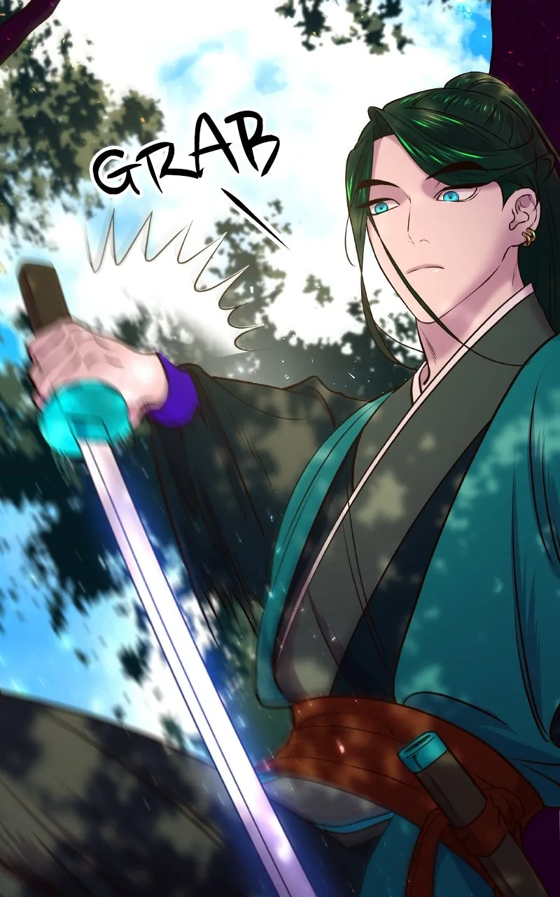 Mystic Prince Chapter 14 page 29 - 