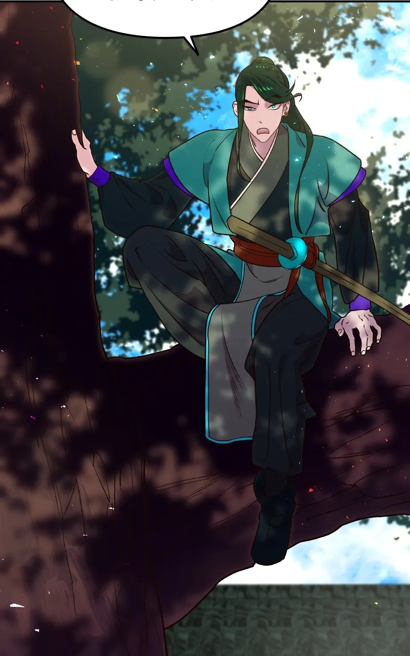 Mystic Prince Chapter 14 page 32 - 