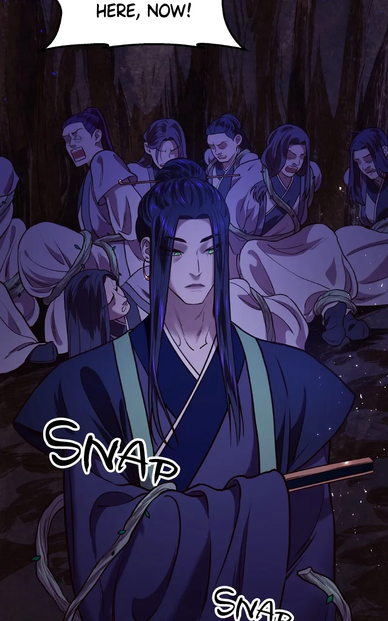 Mystic Prince Chapter 14 page 47 - 