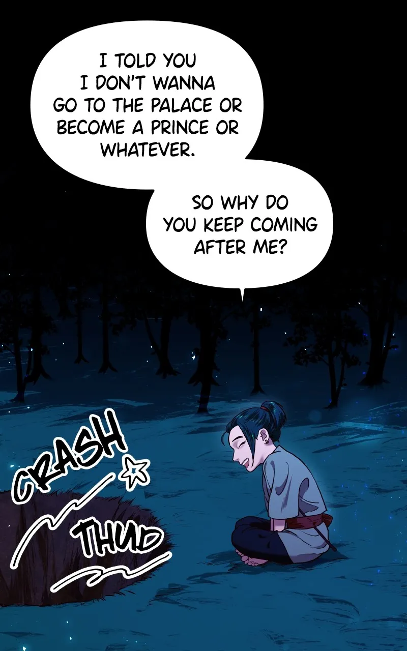 Mystic Prince Chapter 14 page 49 - 