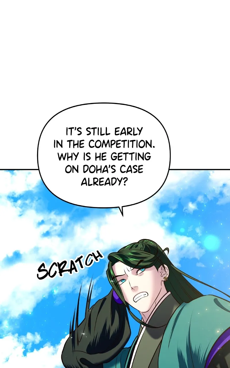 Mystic Prince Chapter 14 page 57 - 
