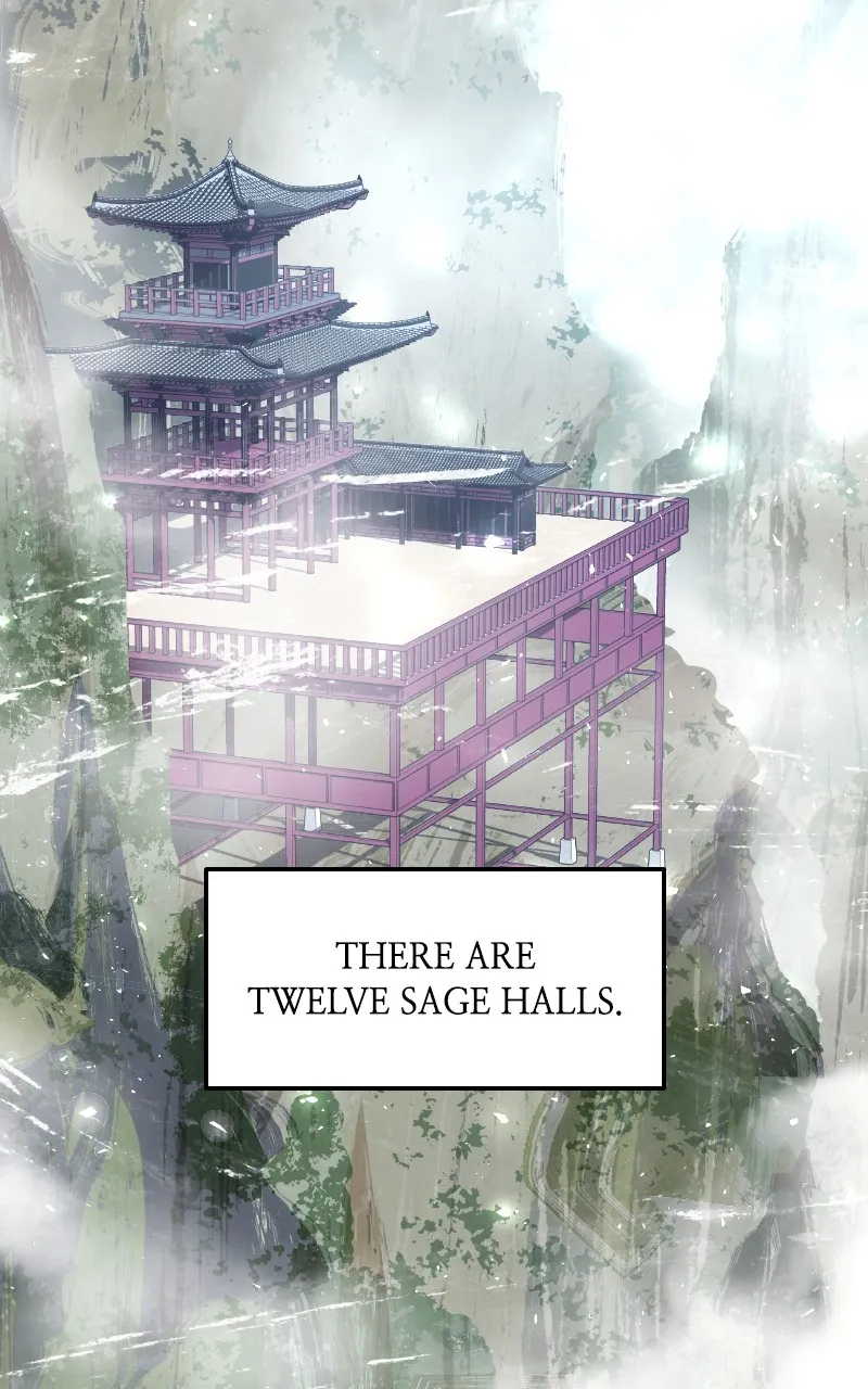 Mystic Prince Chapter 14 page 61 - 
