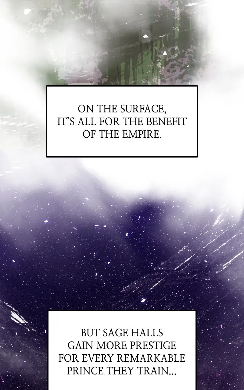 Mystic Prince Chapter 14 page 63 - 
