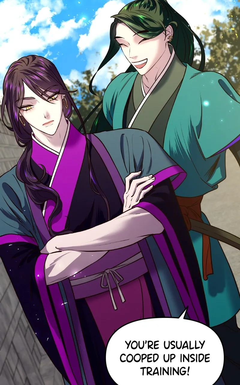 Mystic Prince Chapter 14 page 72 - 