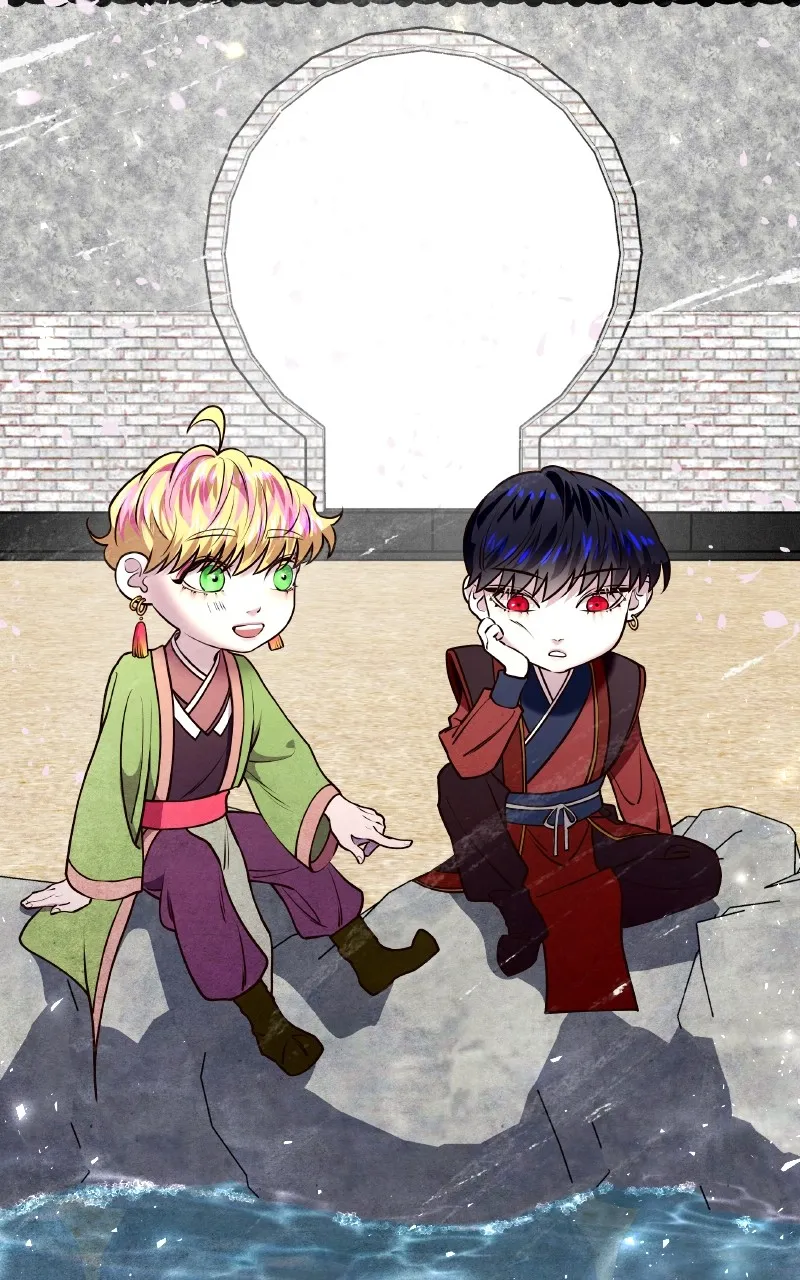 Mystic Prince Chapter 15 page 24 - 