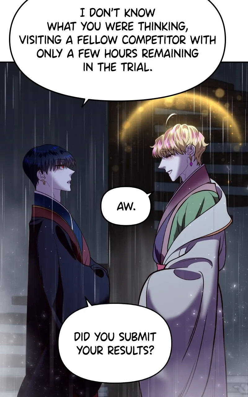Mystic Prince Chapter 15 page 27 - 