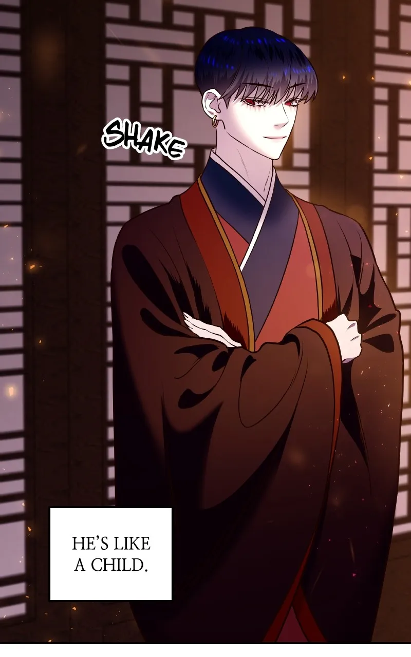 Mystic Prince Chapter 15 page 45 - 