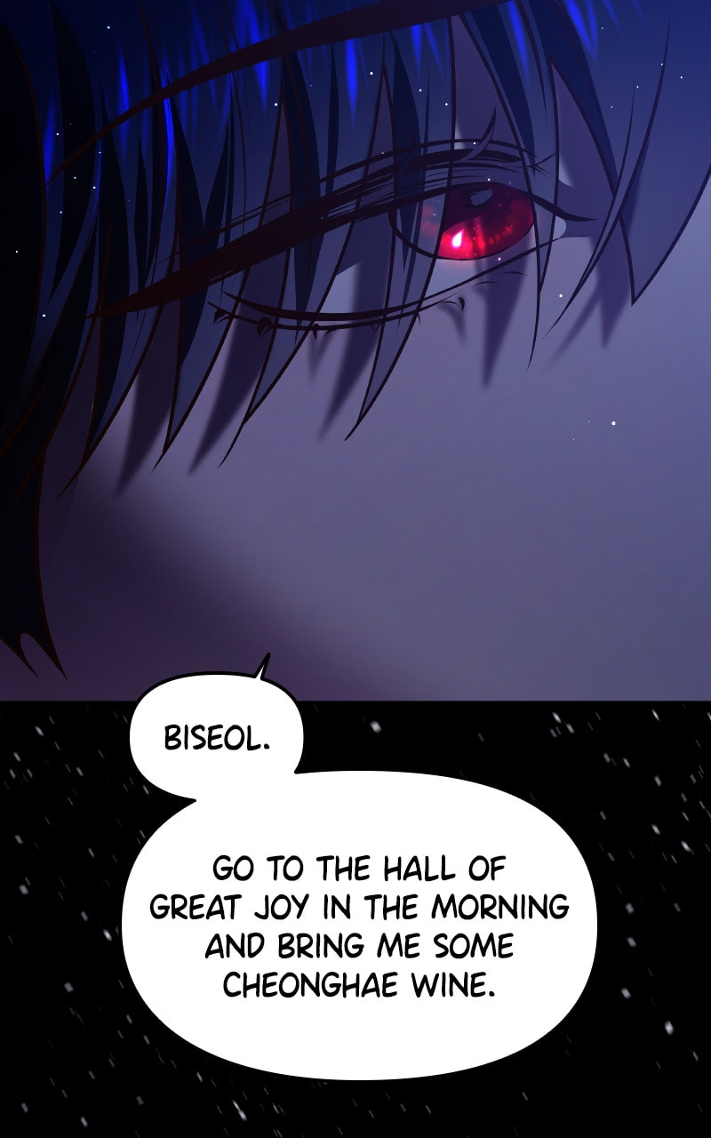 Mystic Prince Chapter 16 page 126 - 
