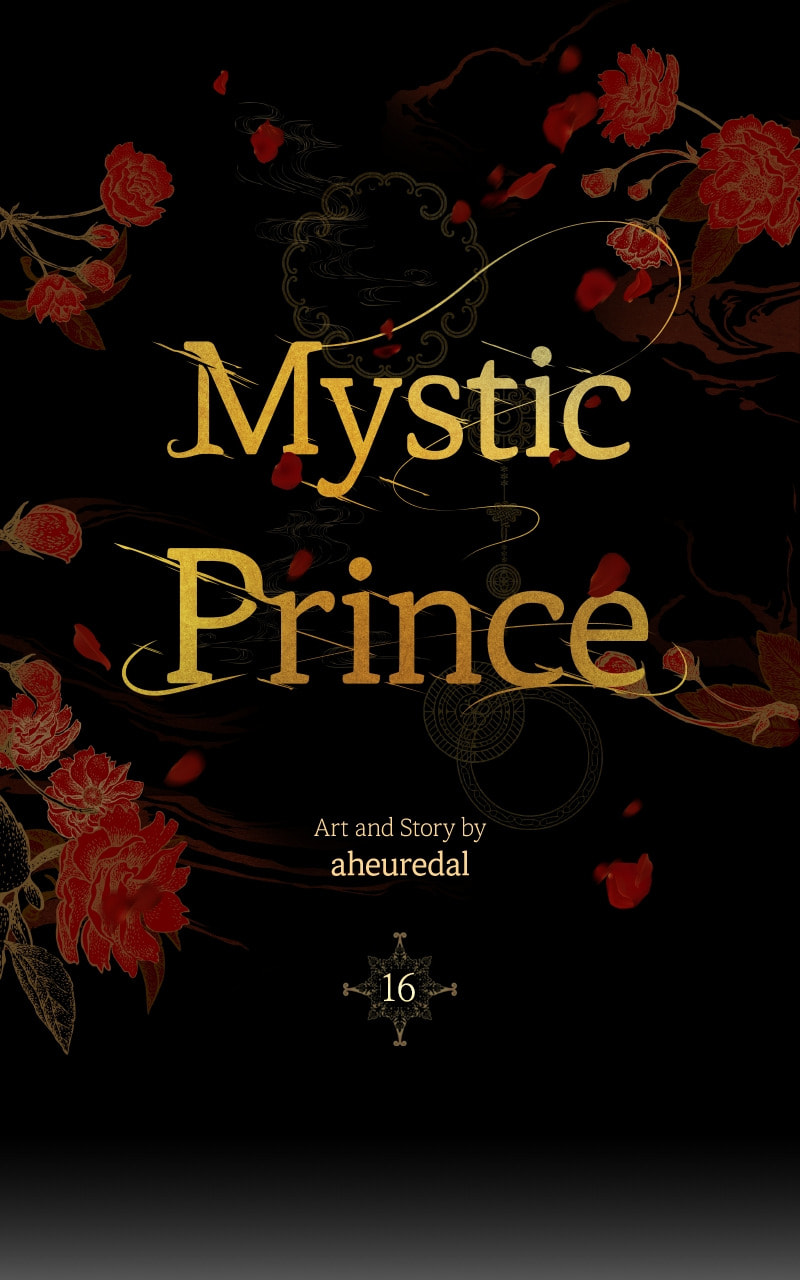 Mystic Prince Chapter 16 page 134 - 