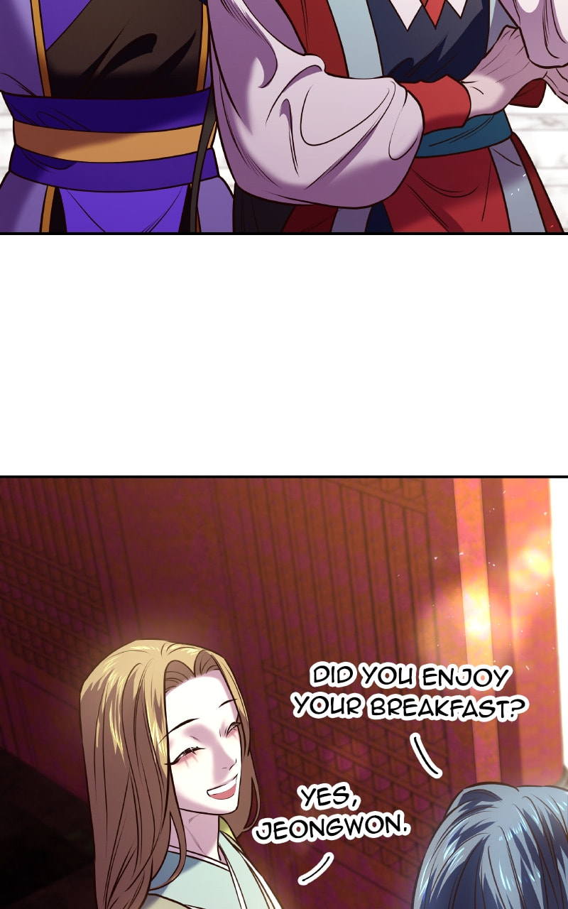 Mystic Prince Chapter 16 page 138 - 