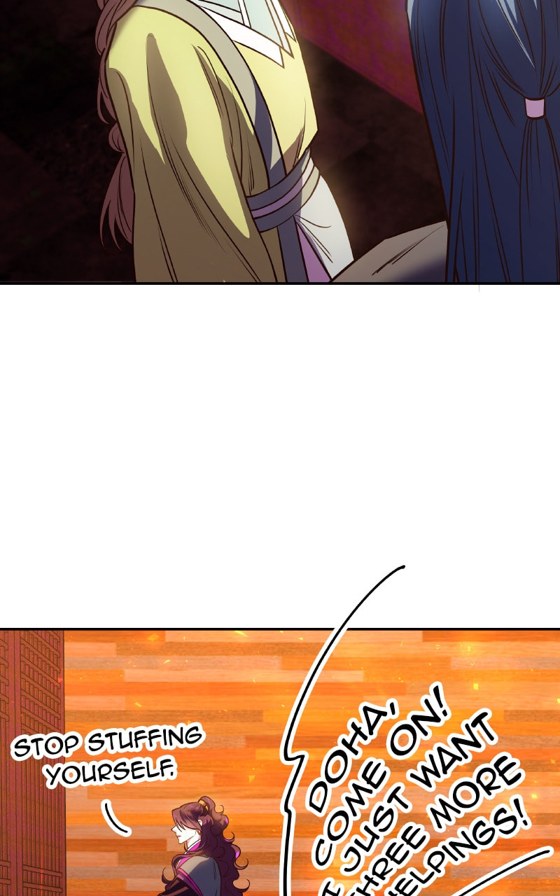 Mystic Prince Chapter 16 page 139 - 
