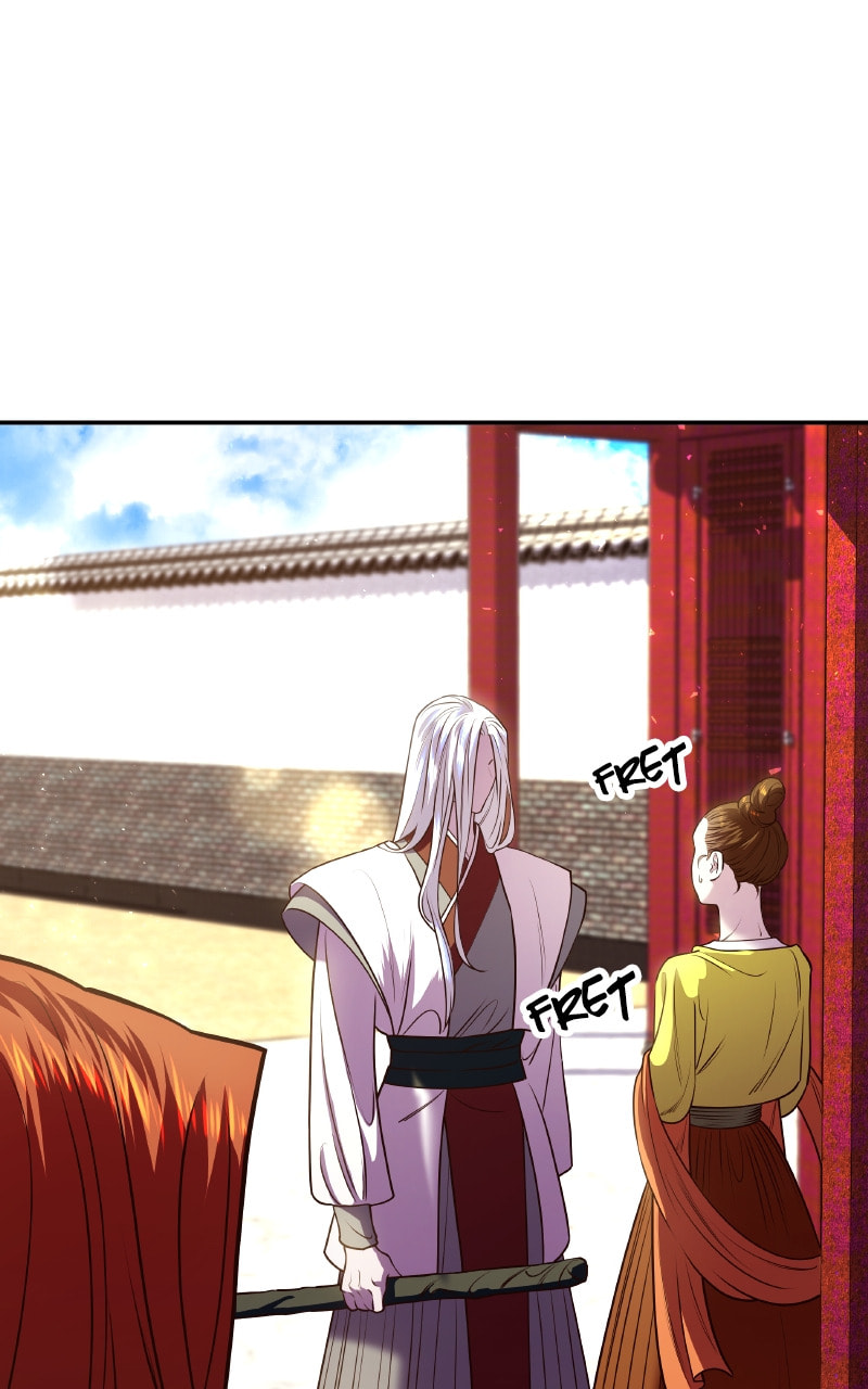 Mystic Prince Chapter 16 page 142 - 