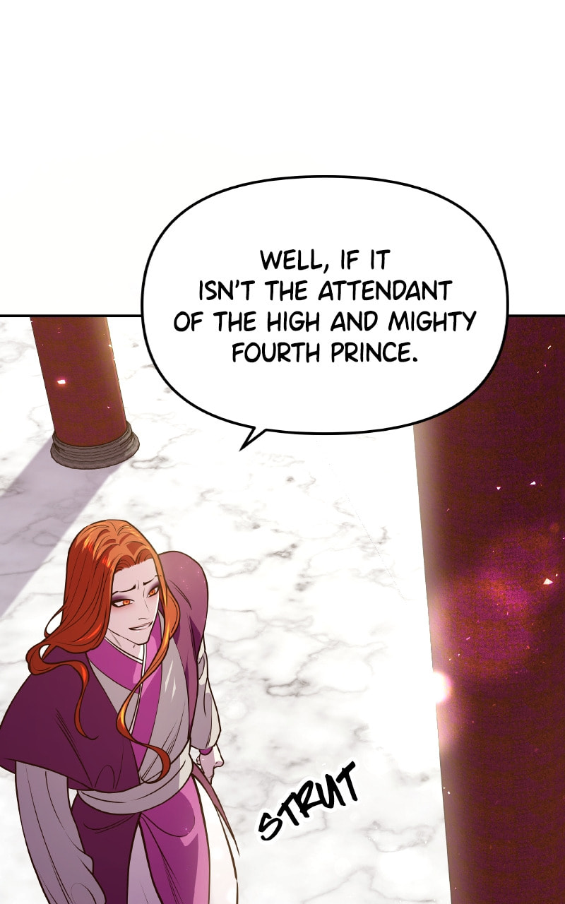 Mystic Prince Chapter 16 page 151 - 